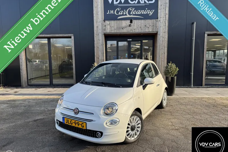 Fiat 500 (2021)