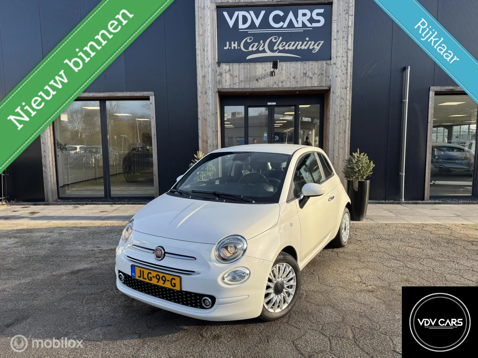 Fiat 500 (2021) — foto 1
