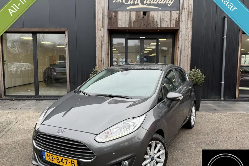 Ford Fiesta (2017)