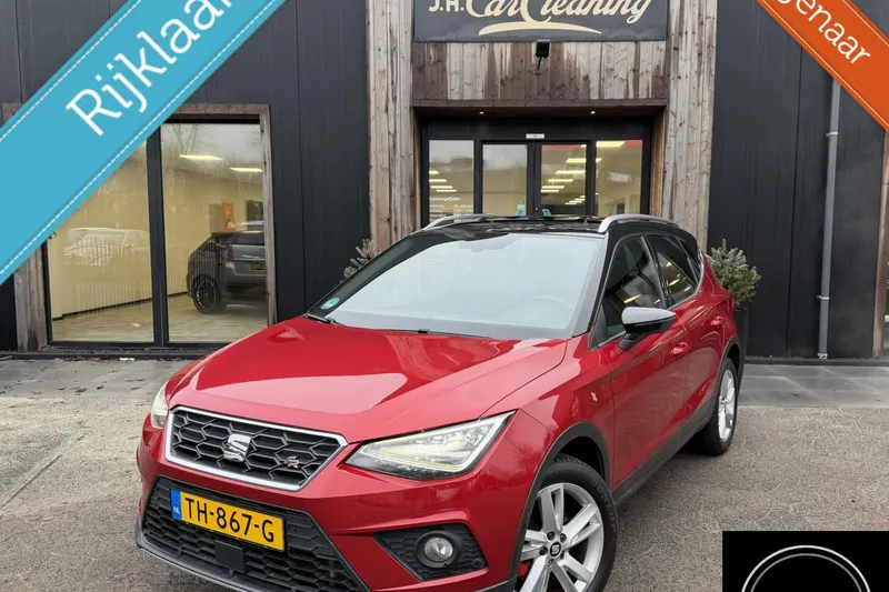 SEAT Arona (2018)