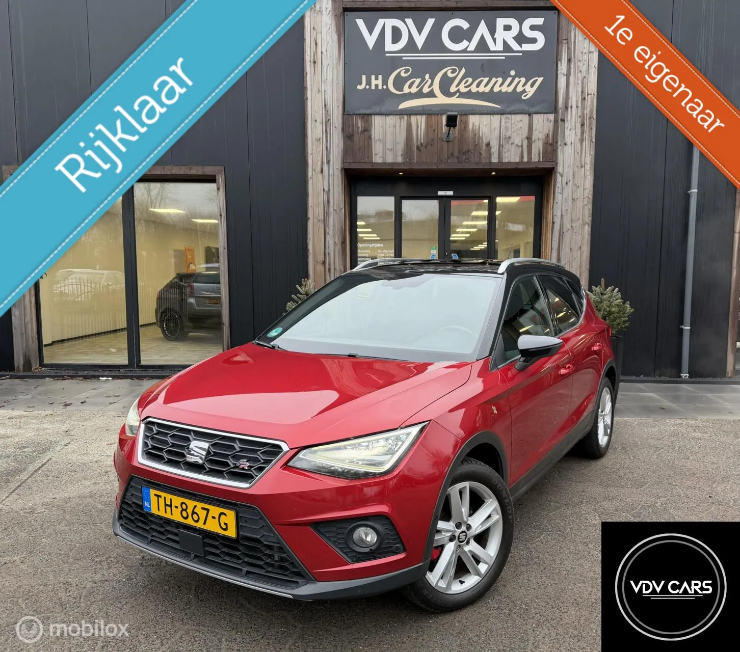SEAT Arona (2018) — foto 1