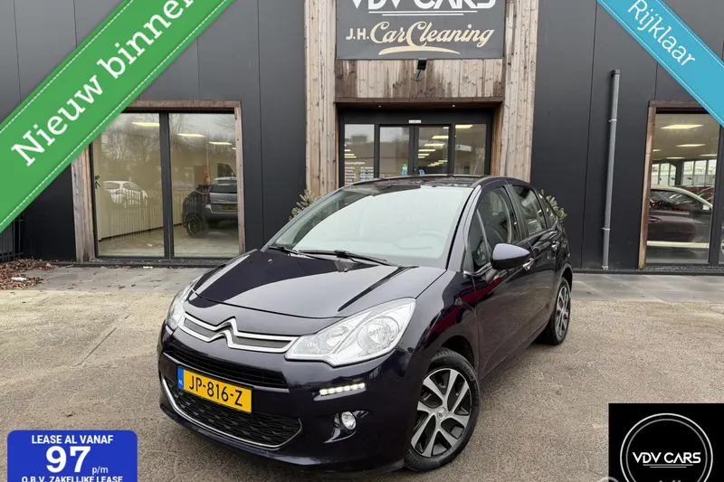 Citroën C3 (2016)