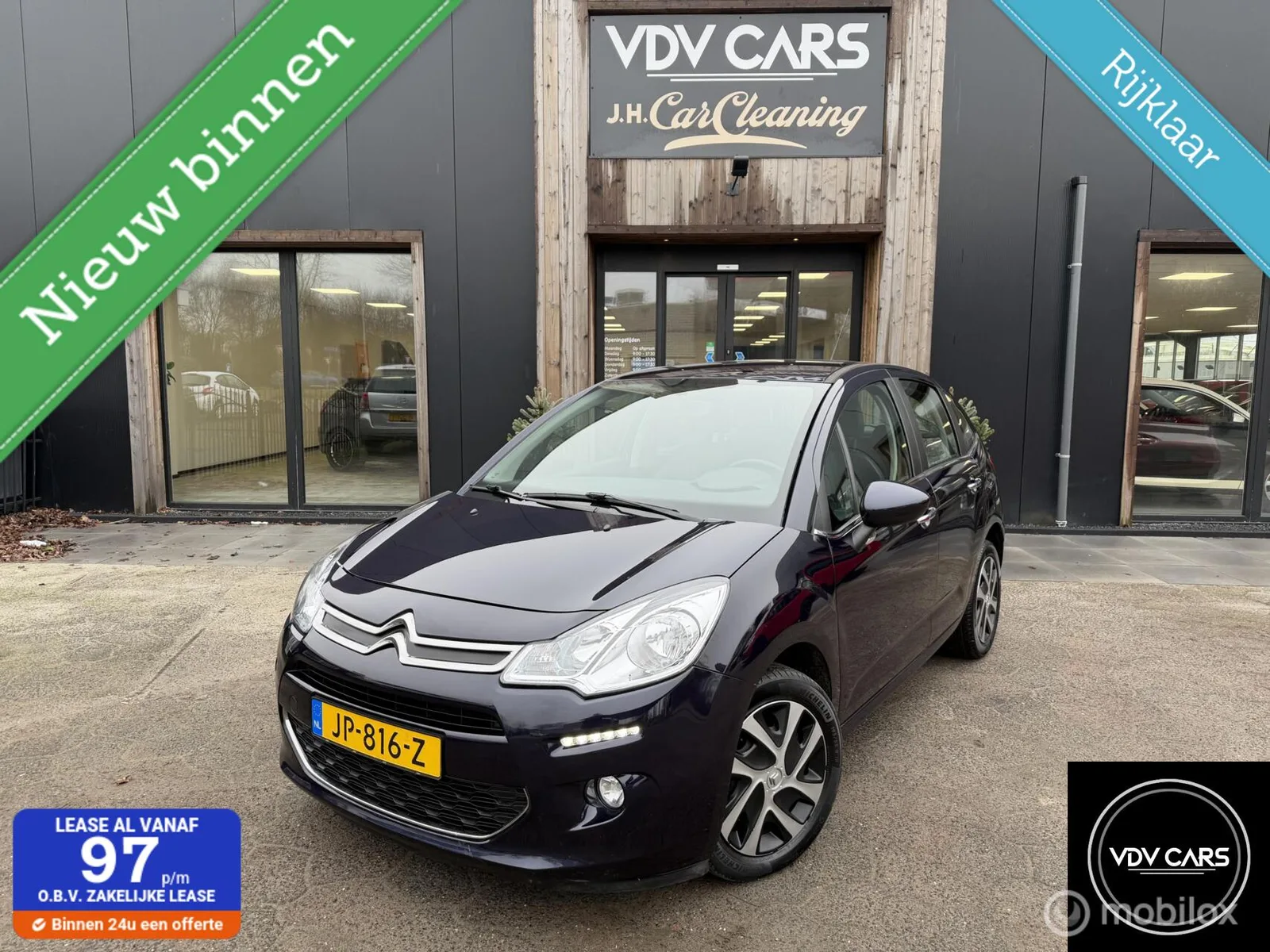 Citroën C3 (2016) — foto 1