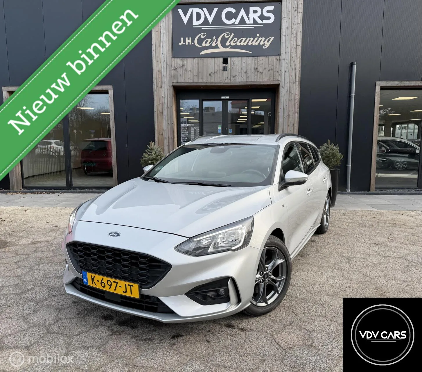 Ford Focus (2020) — foto 1