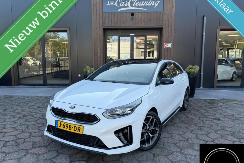 Kia ProCeed (2020)