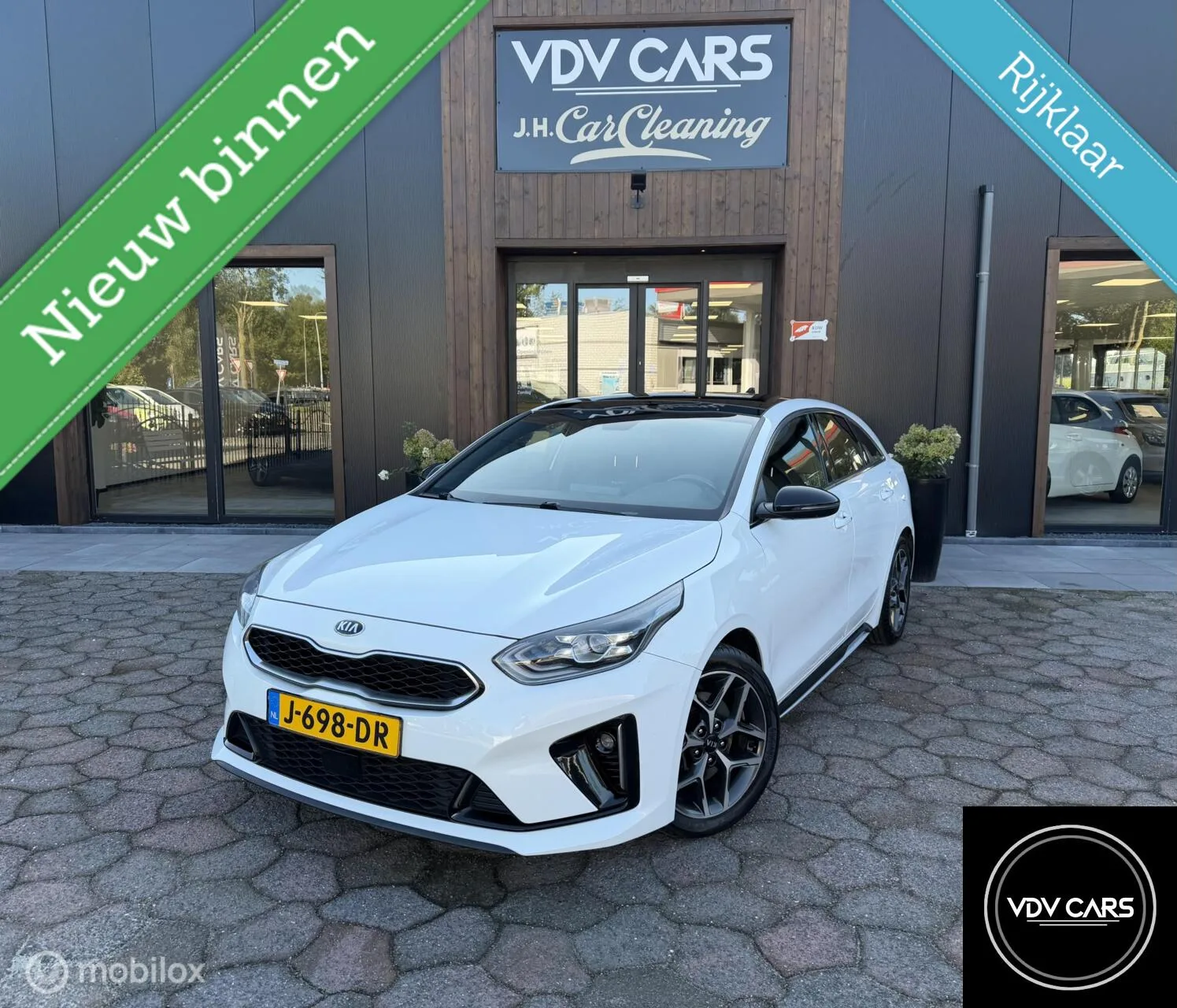 Kia ProCeed (2020) — foto 1