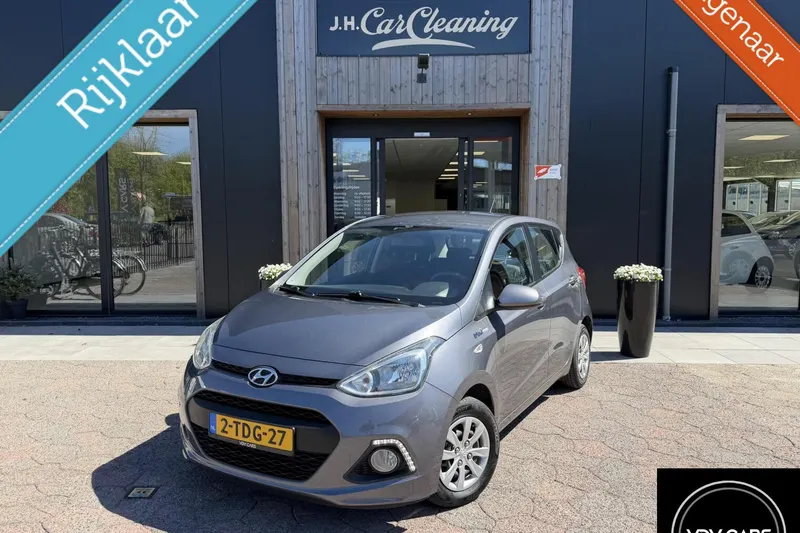 Hyundai i10 (2014)