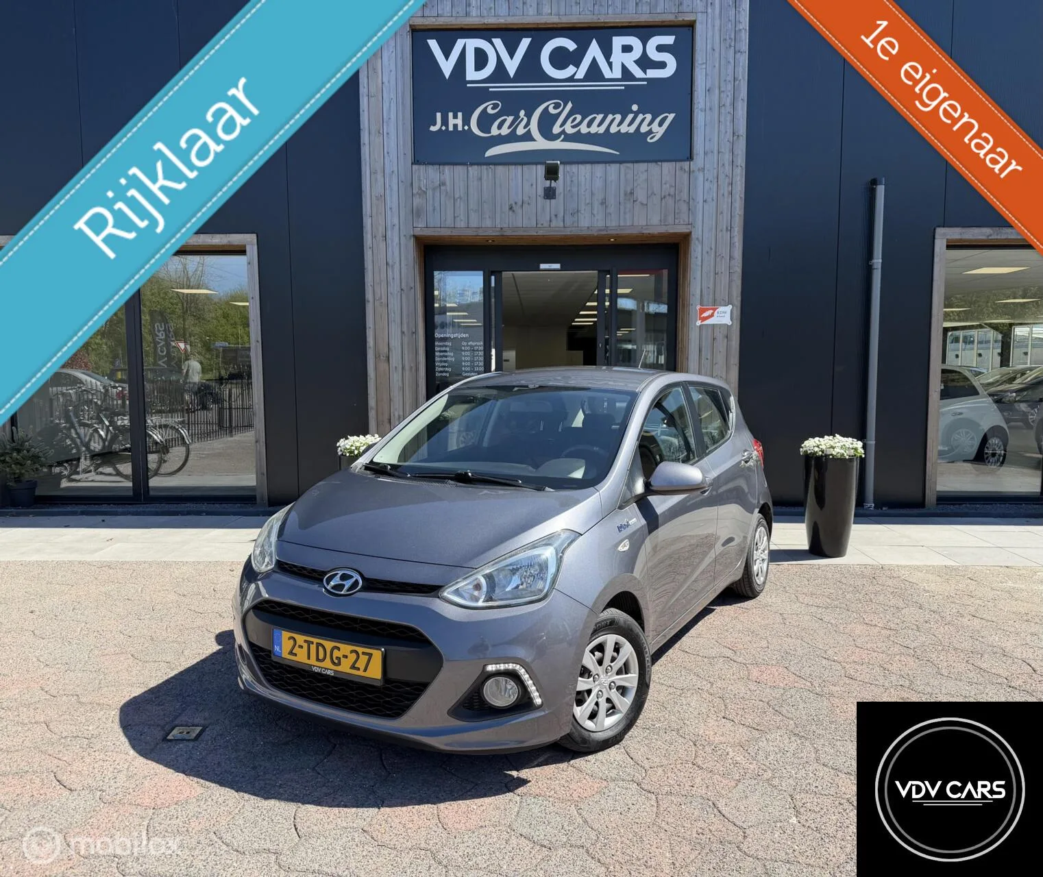 Hyundai i10 (2014) — foto 1