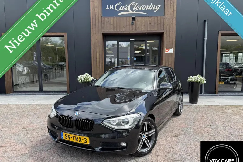 BMW 1-Serie (2012)