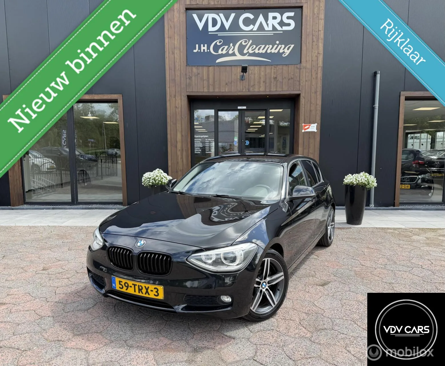 BMW 1-Serie (2012) — foto 1