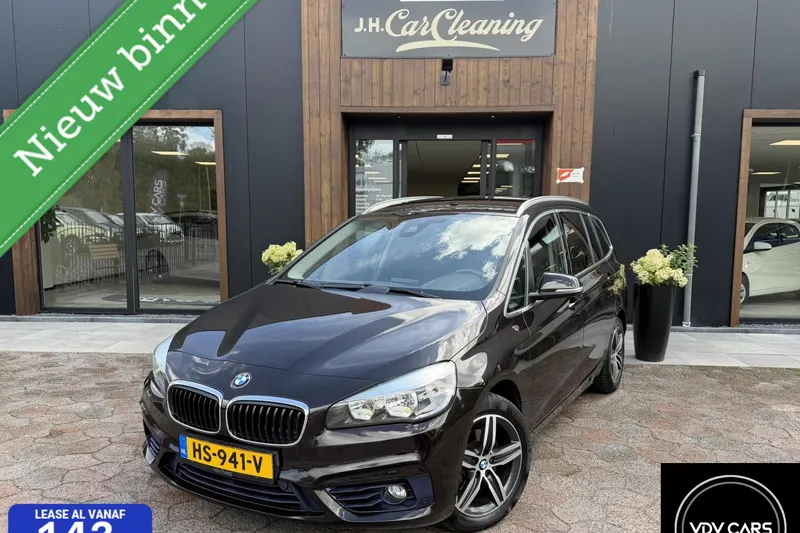 BMW 2-Serie Gran Tourer (2016)