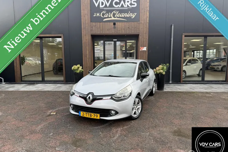 Renault Clio (2014)