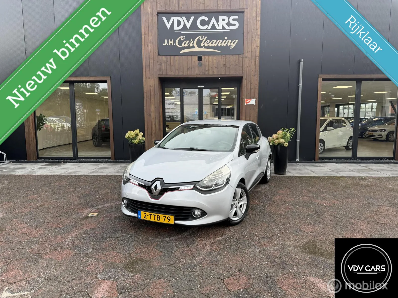 Renault Clio (2014) — foto 1