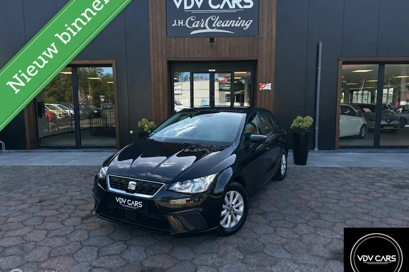 SEAT Ibiza (2019)