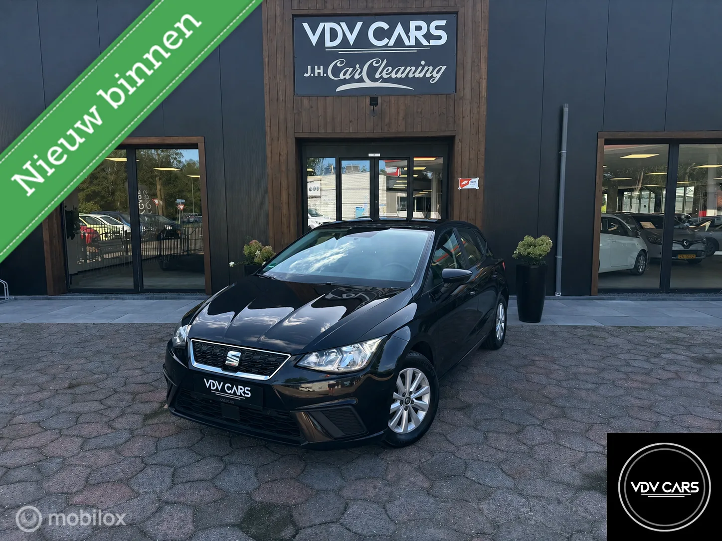 SEAT Ibiza (2019) — foto 1