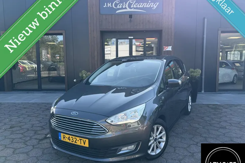 Ford C-Max (2015)
