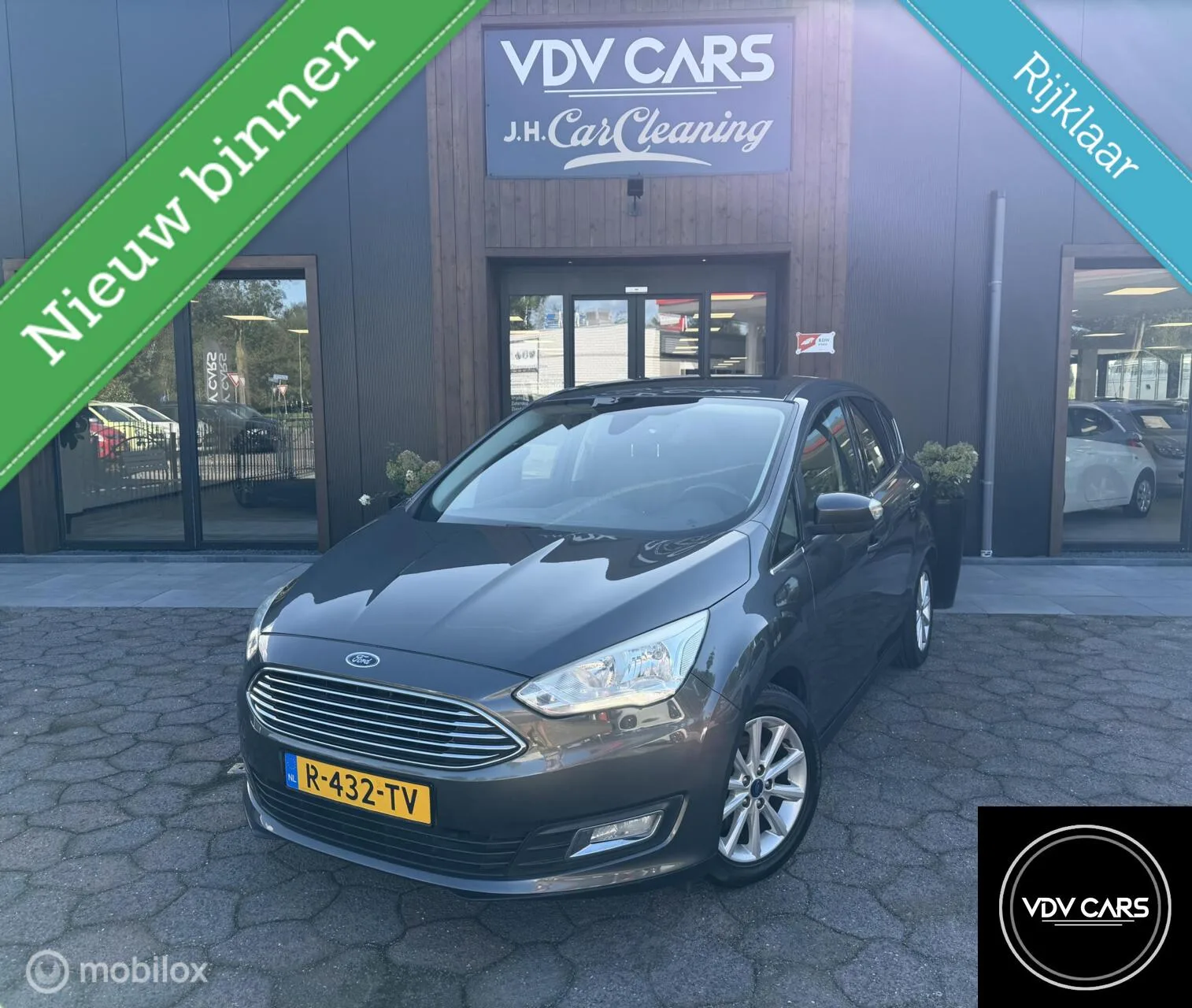 Ford C-Max (2015) — foto 1