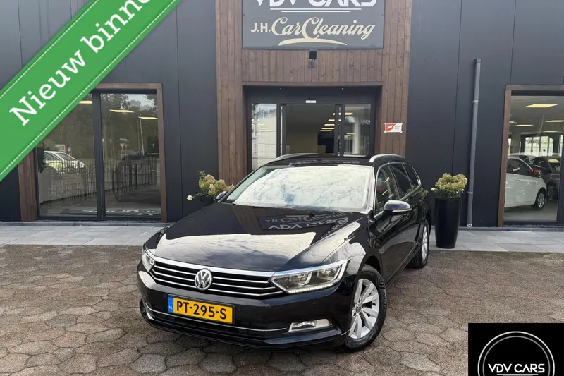 Volkswagen Passat (2017)