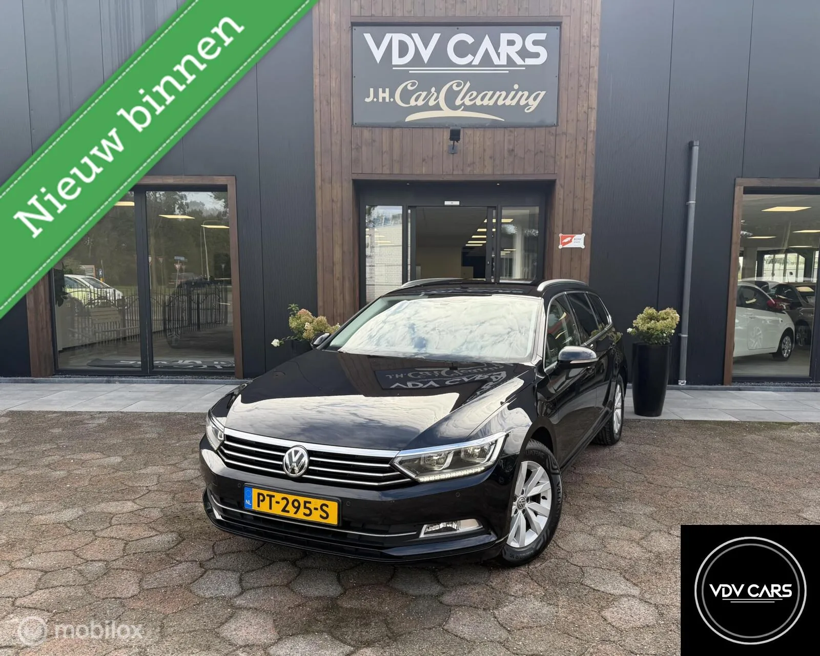 Volkswagen Passat (2017) — foto 1