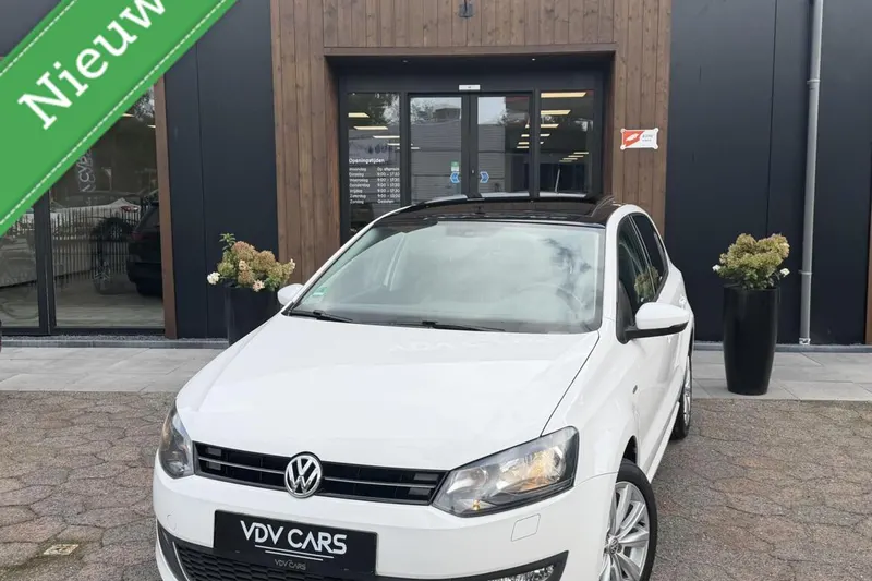 Volkswagen Polo (2014)