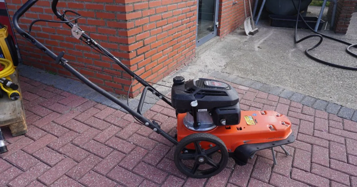 ARIENS Onkruidborstel (0) — foto 1