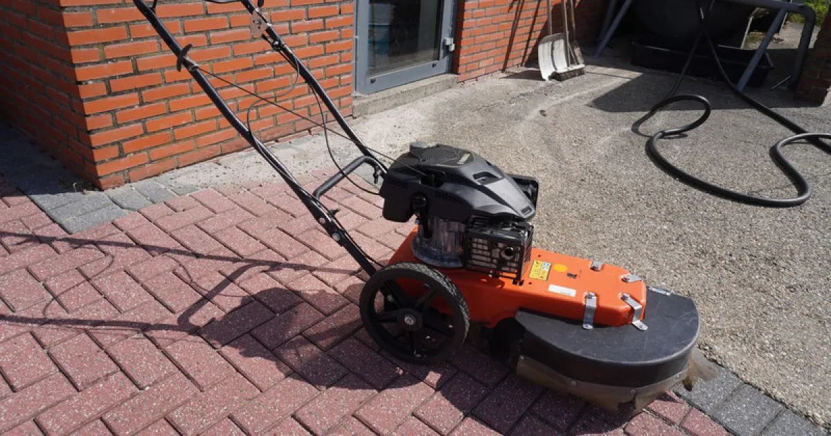 ARIENS Onkruidborstel (0) — foto 1