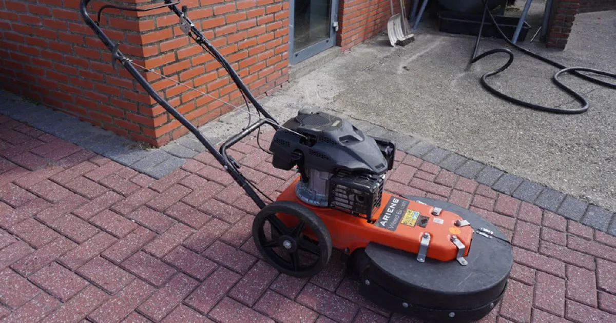 ARIENS Onkruidborstel (0) — foto 1