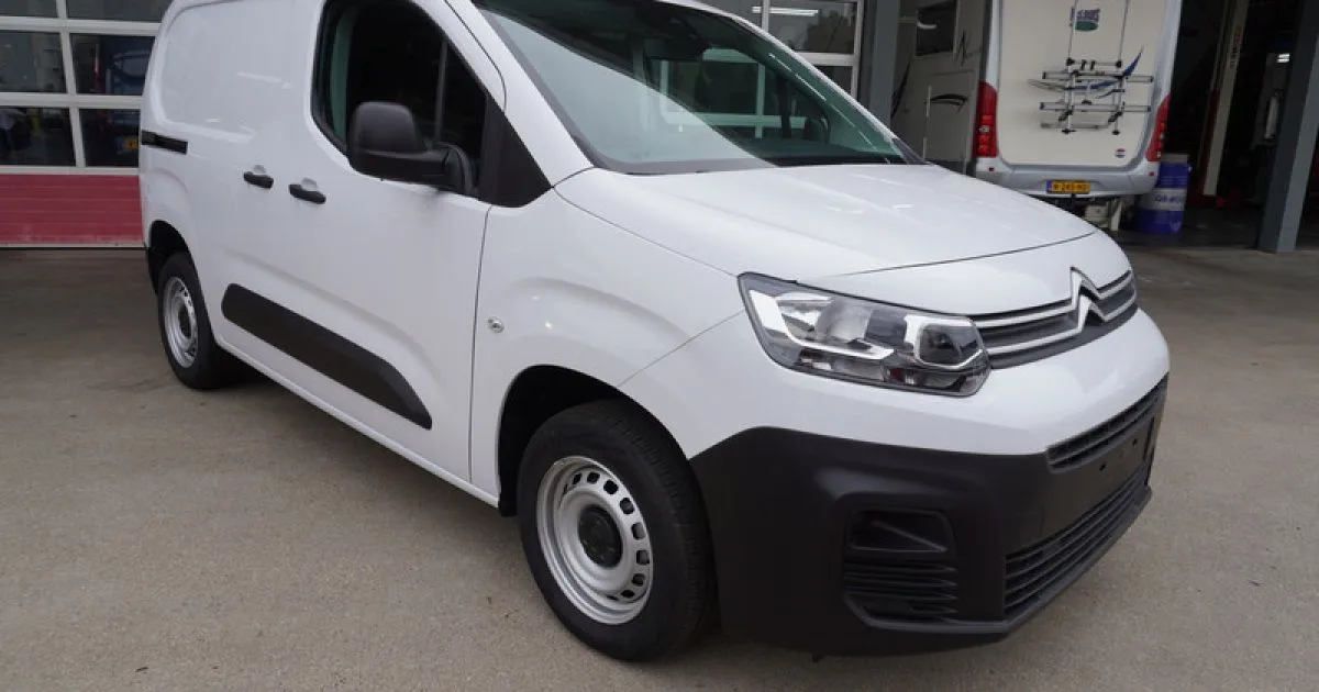 Citroën Berlingo (2024) — foto 1