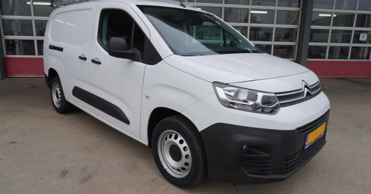 Citroën Berlingo (2024) — foto 1