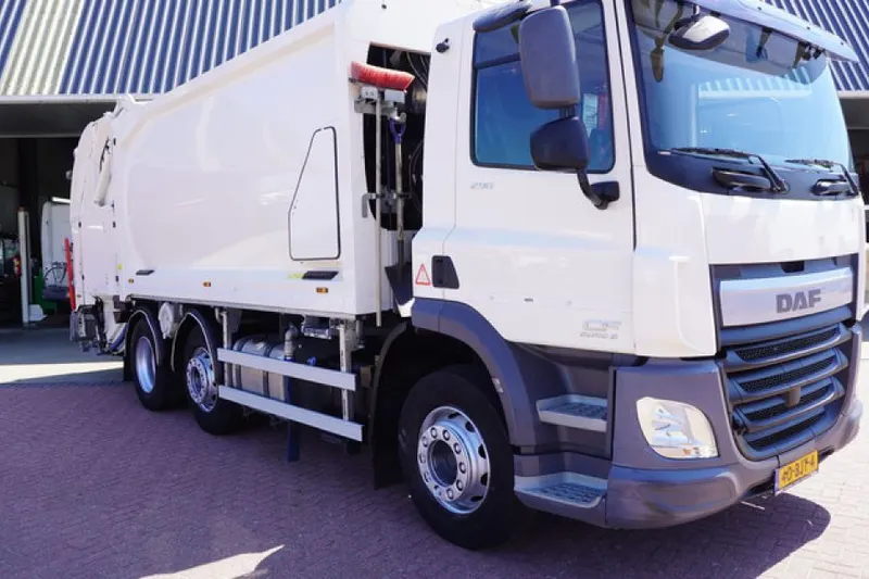 DAF CF (2017)