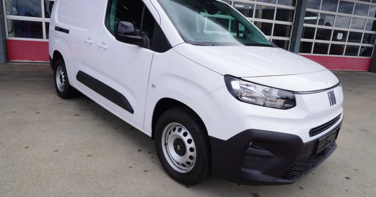 Fiat Doblò (2024) — foto 1