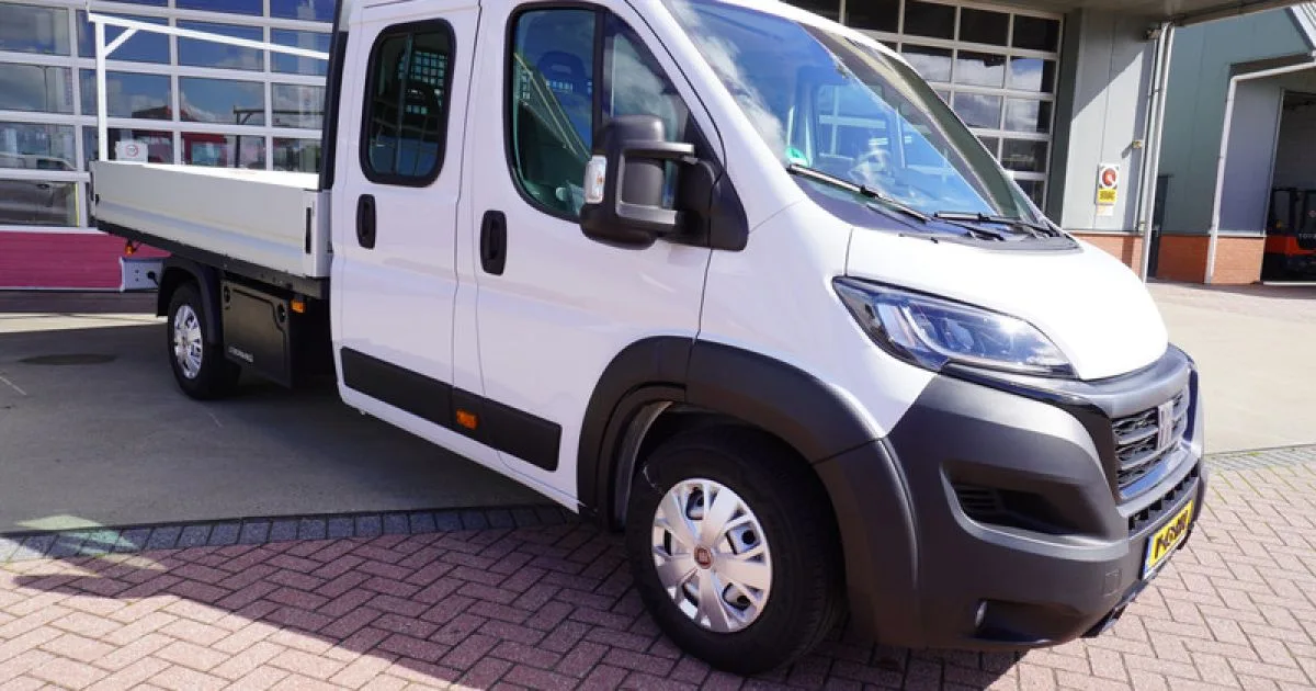 Fiat Ducato (2024) — foto 1