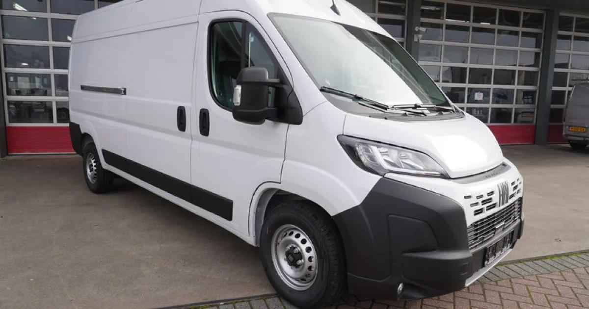 Fiat Ducato (2024) — foto 1