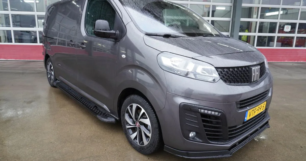 Fiat Scudo (2023) — foto 1