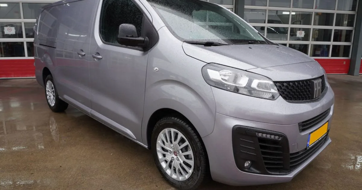 Fiat Scudo (2023) — foto 1