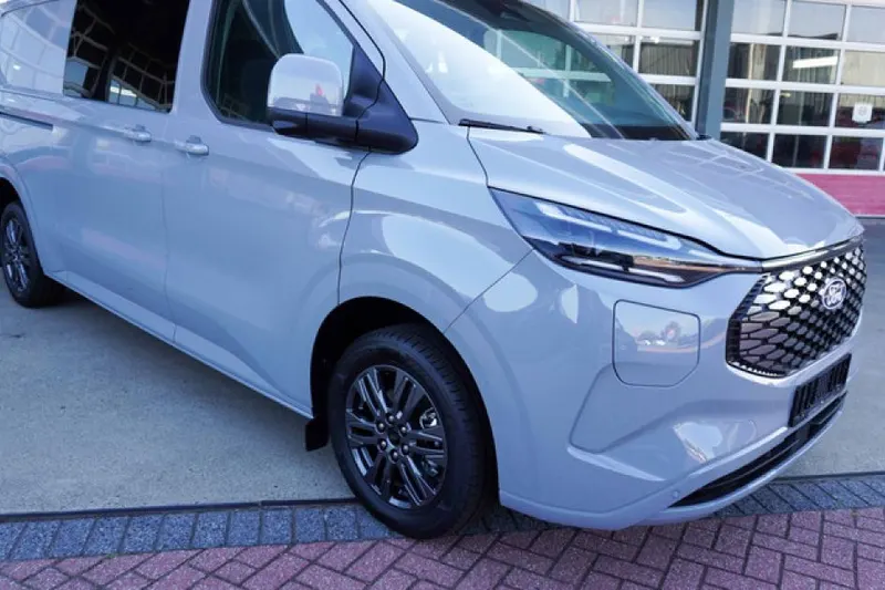 Ford E-Transit (2026)