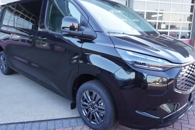 Ford E-Transit (2026)