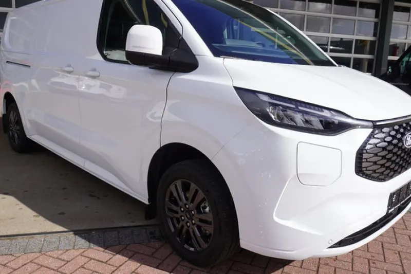 Ford E-Transit (2026)