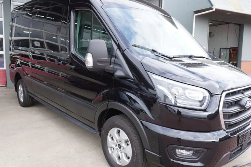 Ford Transit (2024)