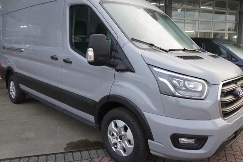Ford Transit (2024)