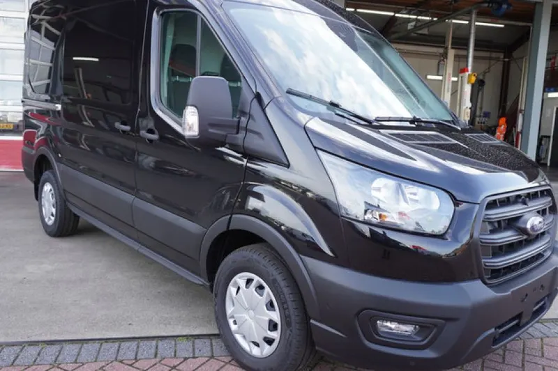 Ford Transit (2024)