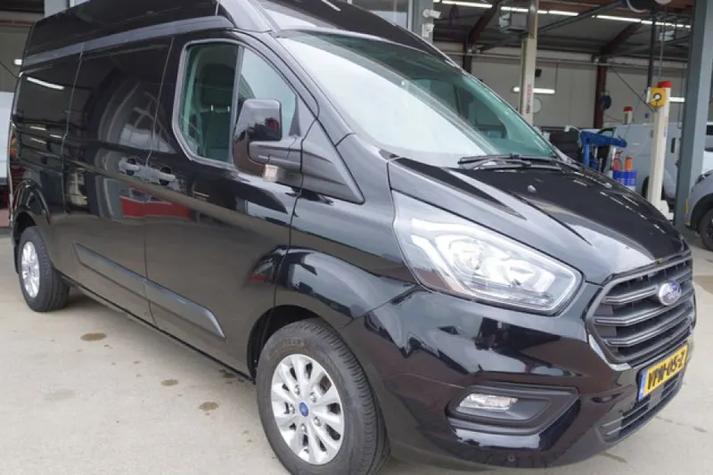 Ford Transit Custom (2022)