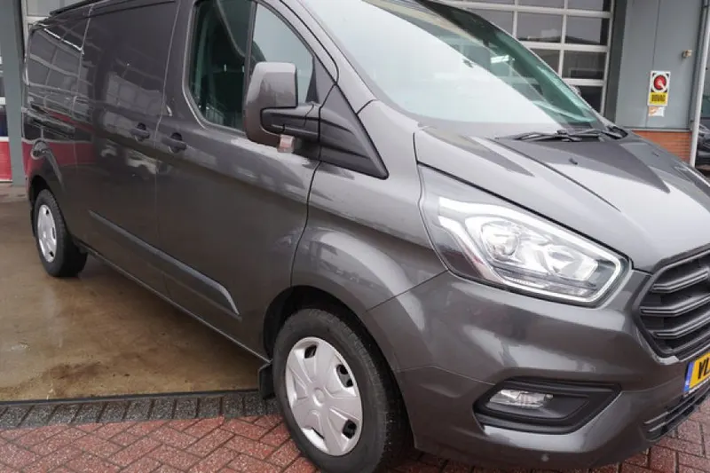 Ford Transit Custom (2021)