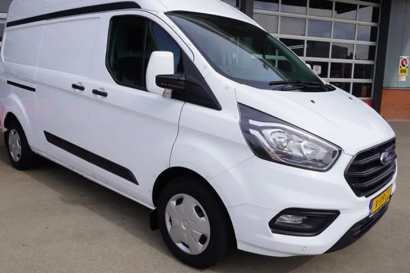 Ford Transit Custom (2019)