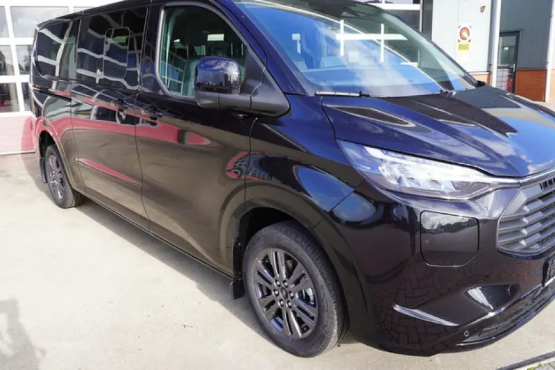 Ford Transit Custom (2026)