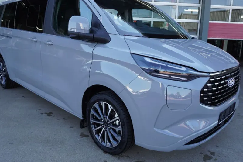 Ford Transit Custom (2026)