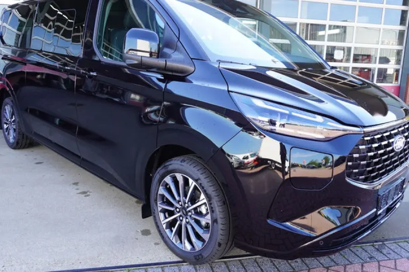 Ford Transit Custom (2026)