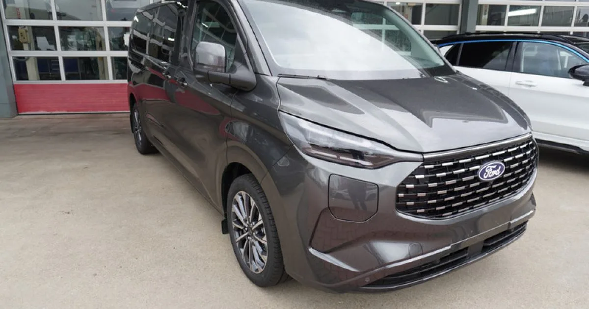 Ford Transit Custom (2026) — foto 1