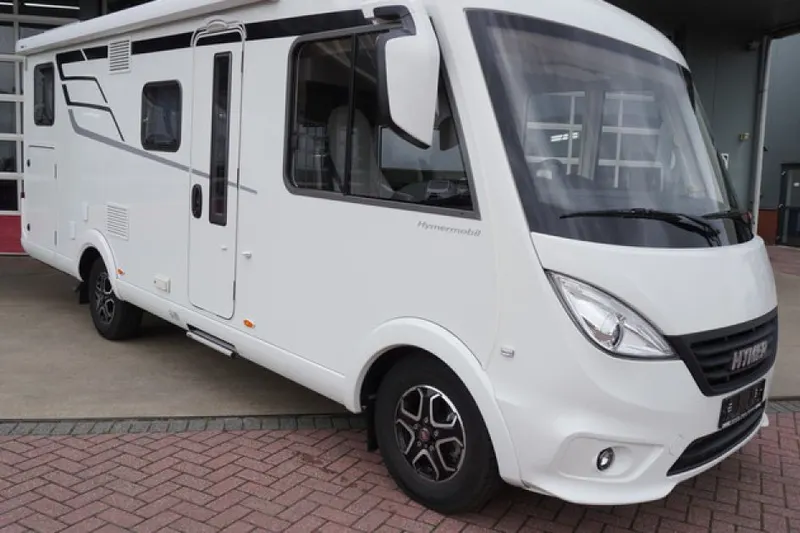 Hymer Exsis-i (2024)