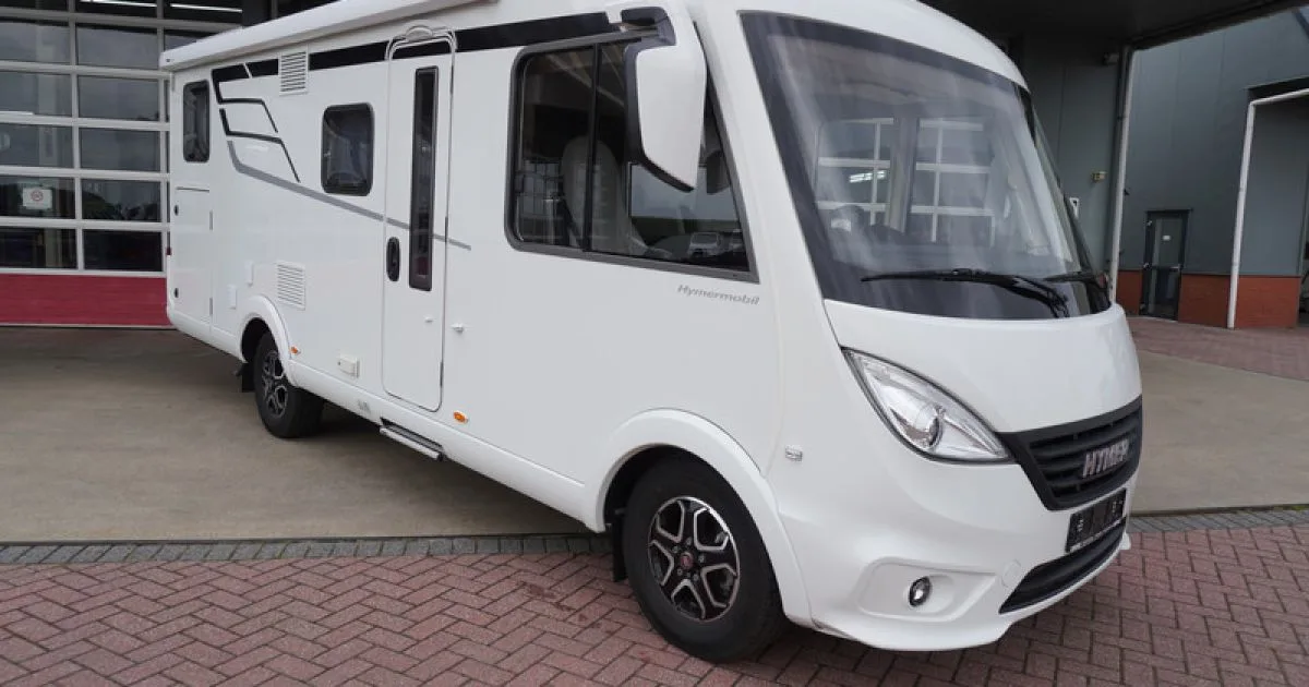 Hymer Exsis-i (2024) — foto 1